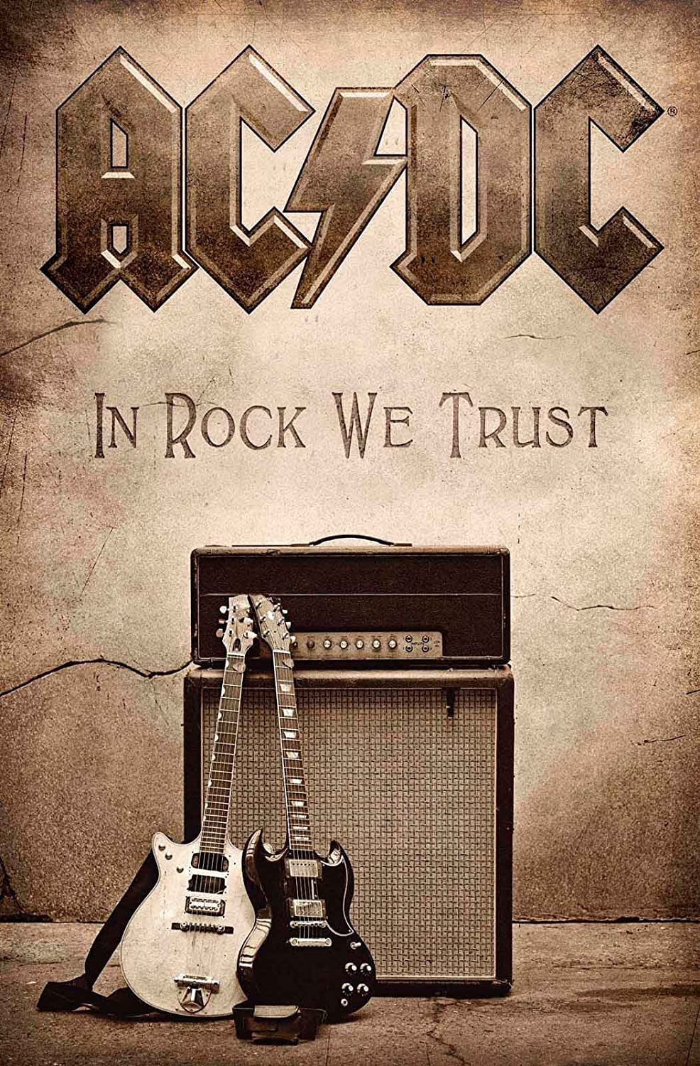 In Rock We Trust - ACDC